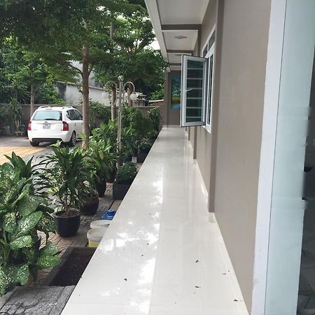 Dai Duong Hotel Long Hai Kültér fotó