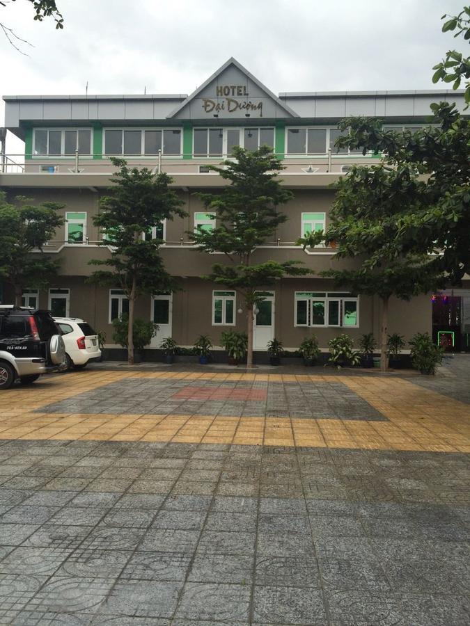 Dai Duong Hotel Long Hai Kültér fotó