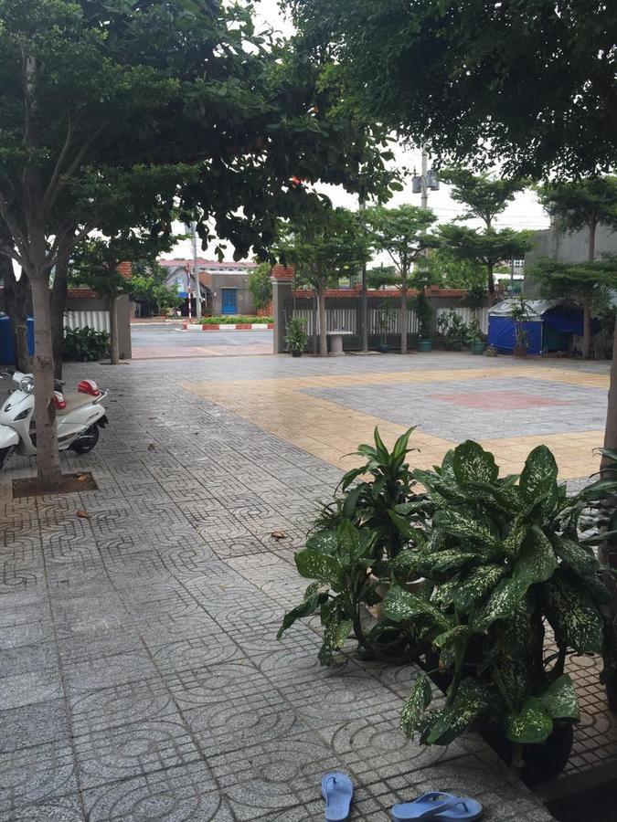 Dai Duong Hotel Long Hai Kültér fotó