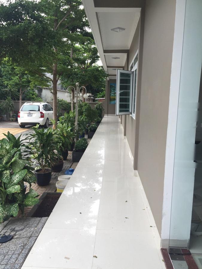Dai Duong Hotel Long Hai Kültér fotó