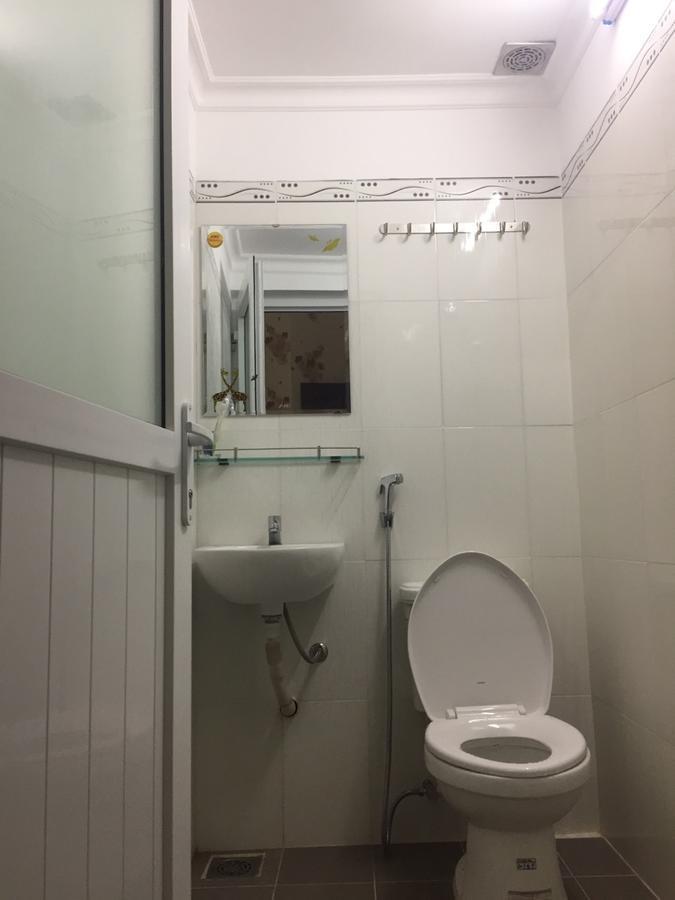 Dai Duong Hotel Long Hai Kültér fotó